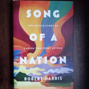 * 2/$15 *  Song of a Nation by Robert Harris